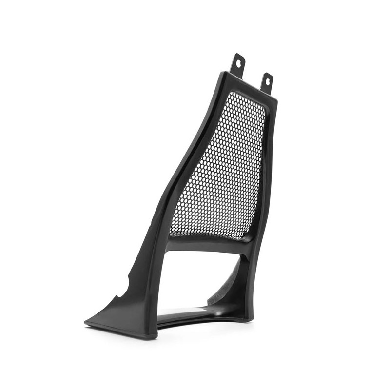 Killer Custom, Apache Series Radiator Cover. Black