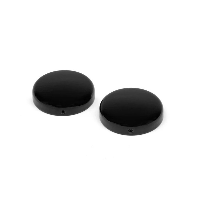 Killer Custom, Fork Caps. Black