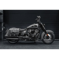 Killer Custom, Covers Apache. Black