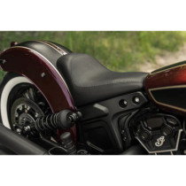 Killer Custom, Rear Shock Bolt Covers. Black