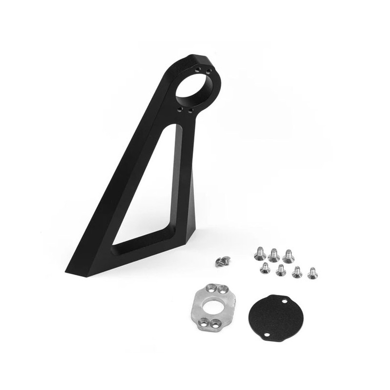 Killer Custom, Licence Plate Bracket. Black