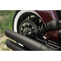 Killer Custom, Rear Shock Lowering Kit. Black
