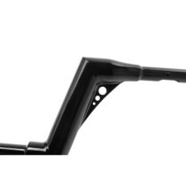 Killer Custom, Tomahawk Series Mini Ape 1 1/2"HandleBar. Bla
