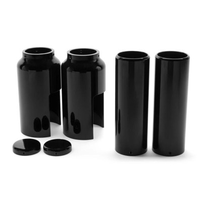 Killer Custom, Tomahawk Series Full fork Cover Set. Black