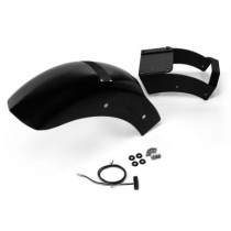 Killer Custom, Rear Fender Tomahawk. Black