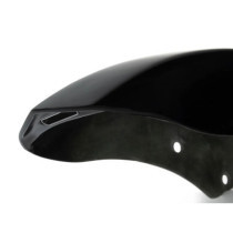 Killer Custom, Rear Fender Tomahawk. Black