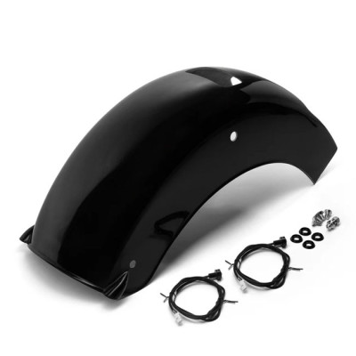 Killer Custom, Rear Fender Apache II. Black