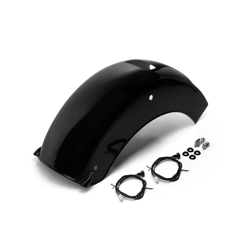 Killer Custom, Rear Fender Apache II. Black