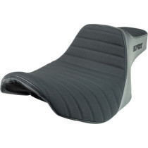 Highnoon Seat - Vinyl - Black Logo - Touring CVO