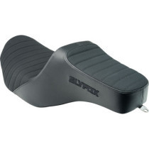 Highnoon Seat - Vinyl - Black Logo - Touring CVO