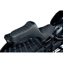Highnoon Seat - Vinyl - Classic Stitch - Black Logo - XL