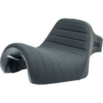 Highnoon Seat - Vinyl - Classic Stitch - Black Logo - XL