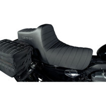 Highnoon Seat - Vinyl - Classic Stitch - Black Logo - XL