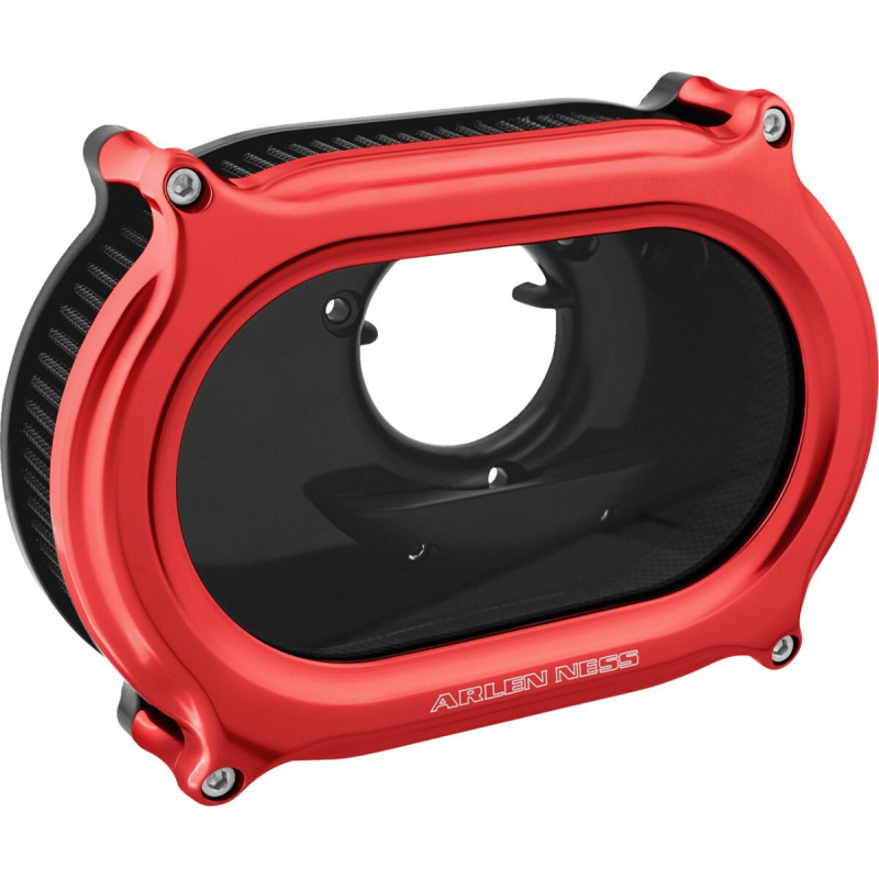 AIR CLEANER STAGE II METHOD RED