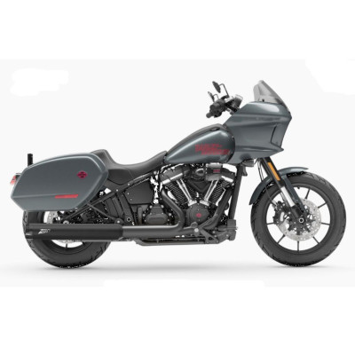4,5" MUFFLER E5+ BLACK