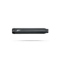 4,5" MUFFLER E5+ BLACK