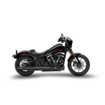 4,5" MUFFLER E5+ BLACK