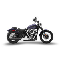 4,5" MUFFLER E5+ BLACK