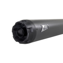 4,5" MUFFLER E5+ BLACK