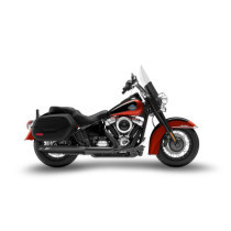 4,5" MUFFLER E5+ BLACK