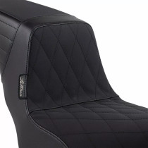 Selle Le Pera Kickflip Diamond grip - Harley Davidson Softail Low Rider, Sport Glideà partir de 2018