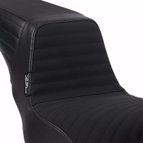 Selle Le Pera Kickflip Pleated grip - Harley Davidson Softail Low Rider, Sport Glideà partir de 2018