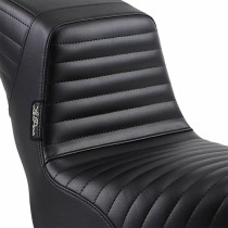 Selle Le Pera Kickflip Pleated - Gel - Harley Davidson Softail Low Rider, Sport Glideà partir de 2018