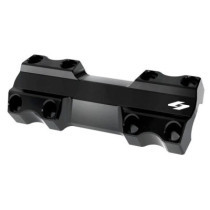 Kraus,  Isolated Riser 1-1/8" Top Plate. Black