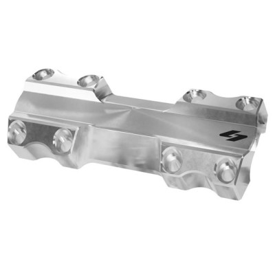 Kraus,  Isolated Riser 1-1/8" Top Plate. Raw