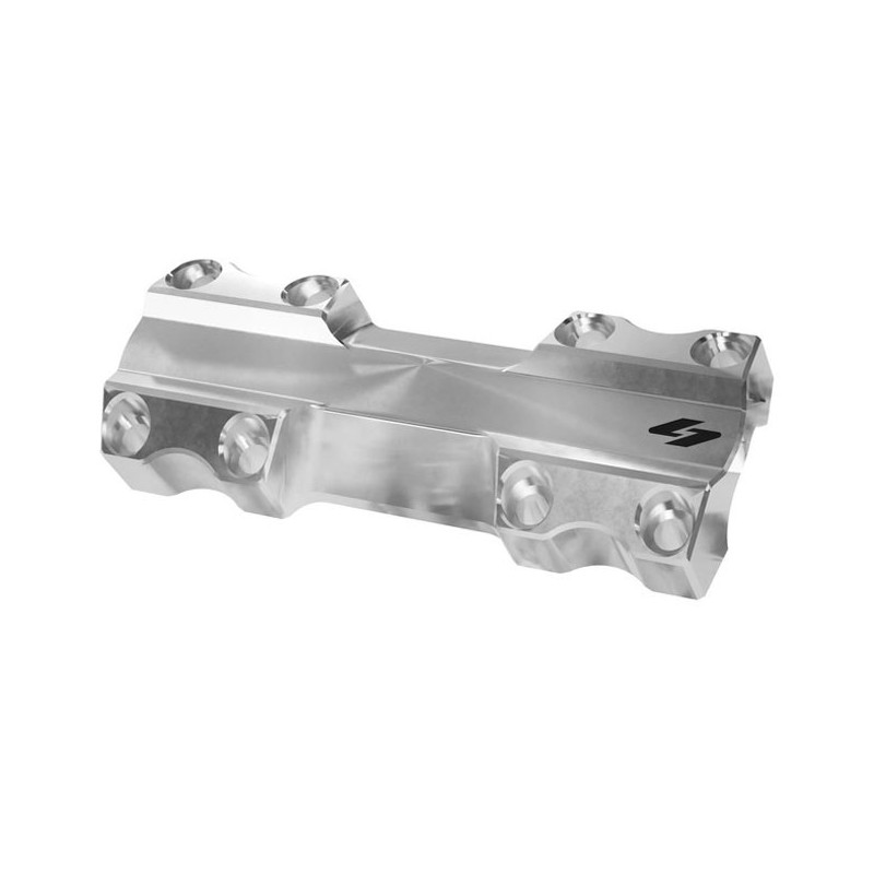 Kraus, Isolated Riser 1" Top Plate. Raw