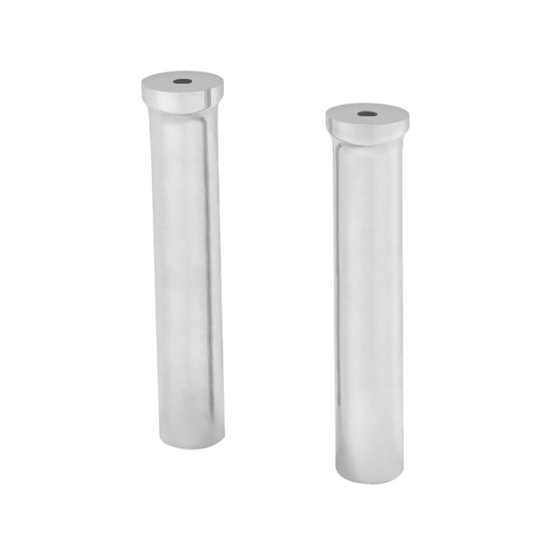 Kraus, Isolated Riser leg set. 191mm (7.5") tall. Raw