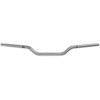 Kraus, KR Low Bar Handlebar 1". Brushed stainless