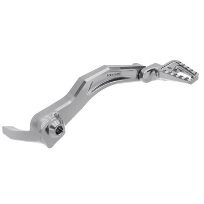 Kraus, SX3 brake lever. Raw machined finish
