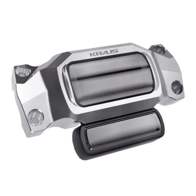 Kraus, Core Riser Top Plate. 1-1/8". Raw machined finish