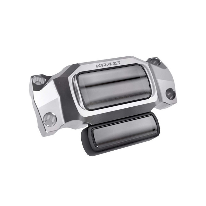 Kraus, Core Riser Top Plate. 1-1/8". Raw machined finish