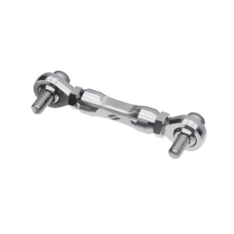 Kraus, SX3 shift rod. Raw machined finish