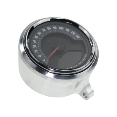 Kraus,  Lowrider S Gauge Bucket. Raw machined