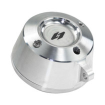 Kraus,  Lowrider S Gauge Bucket. Raw machined