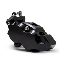 PM, Race Series 4-P Monobloc caliper. Right front. Black