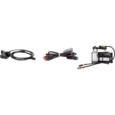 SHOCKS 13.6" AIR SUSPENSION FOR M-EIGHT TRIKE MODELS