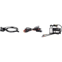 SHOCKS 13.6" AIR SUSPENSION FOR M-EIGHT TRIKE MODELS