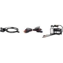 SHOCKS 13.6" AIR-A SUPSENSION FOR M-EIGHT TRIKE MODELS