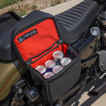 Sacoches Saddlemen Essential Mini - 8 Litres - Harley Davidson - Noir