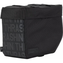 Sacoches Saddlemen Essential Mini - 8 Litres - Harley Davidson - Noir