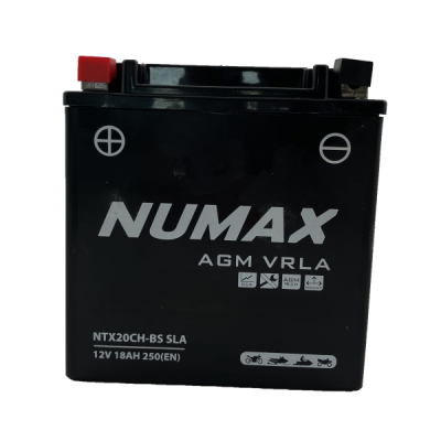 Batterie NUMAX NTX20CH-BS SLA 12V 18Ah 250A