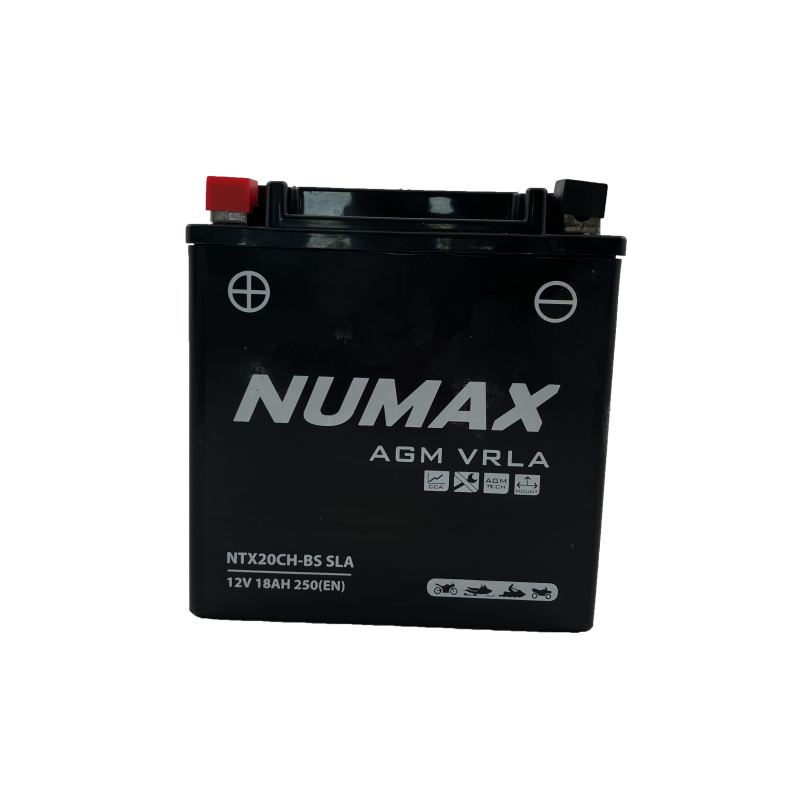 Batterie NUMAX NTX20CH-BS SLA 12V 18Ah 250A