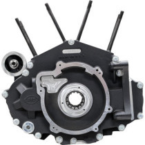 Crankcase Assembly MK-Series Black M8 Softail