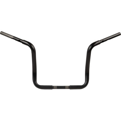 H-BAR BUFFALO 1.25" APE 13" BLK FLHXSE, FLHX