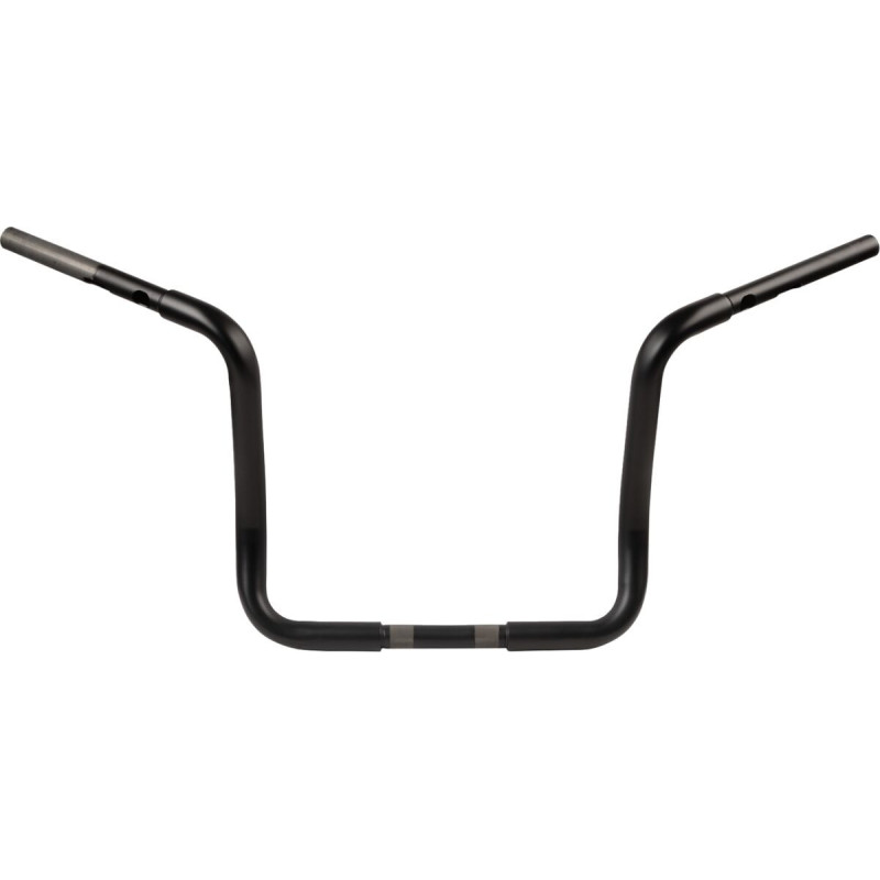 H-BAR BUFFALO 1.25" APE 13" BLK FLHXSE, FLHX