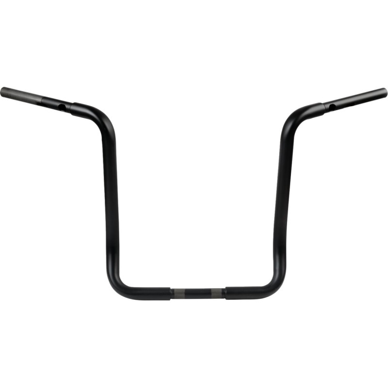 H-BAR BUFFALO 1.25" APE 17" BLK FLHXSE, FLHX